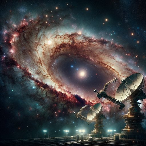 Giant Wave Discovered in Milky Way Reveals Ancient Galactic Collision