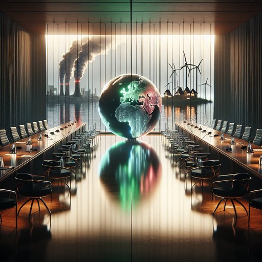 Global Climate Goals Face Setbacks as Major Economies Pivot Back to Coal