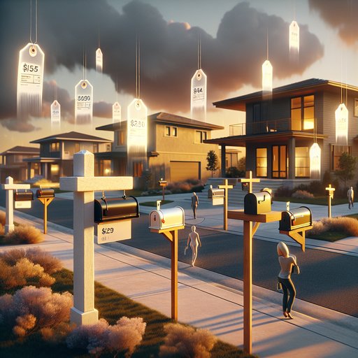 Housing Market Shows Signs of Shift as Mortgage Rates Begin to Fall