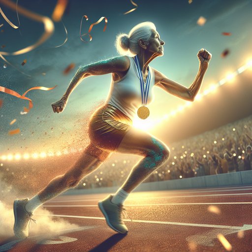 86-Year-Old Irish Runner Claims European Masters Gold in Inspiring Victory