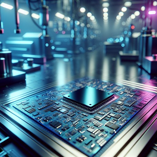 Global Semiconductor Industry Faces New Shifts as ASML Warns of China Sales Drop