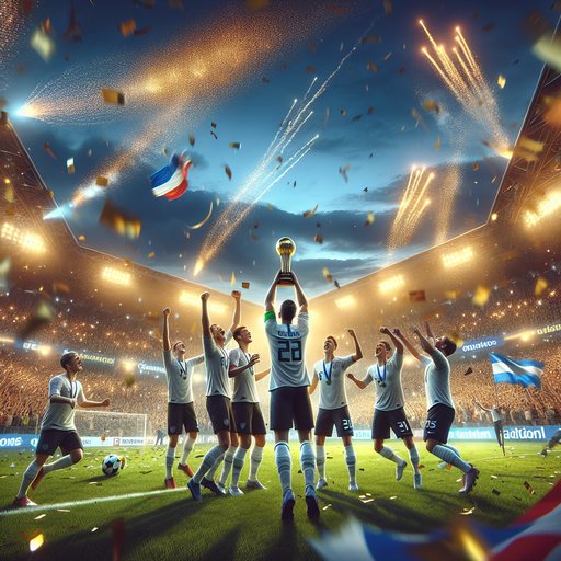 Argentina Storms Into U-20 World Cup Final as Messi Celebrates Young Teammate's Success