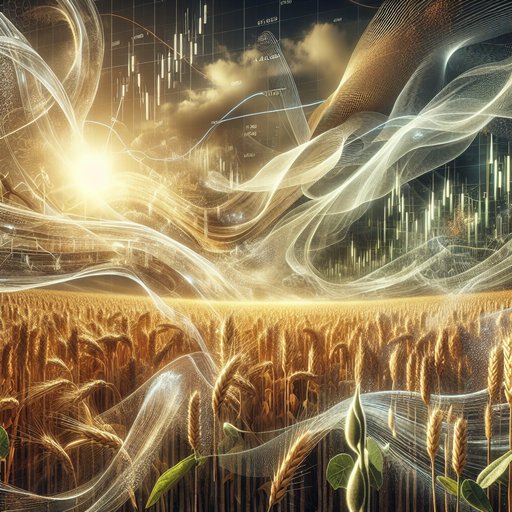 Global Food Production Hits Record High Despite Soybean Market Tensions