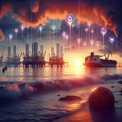 Global Oil Markets Roiled as Sanctions Target Russian Trade Routes