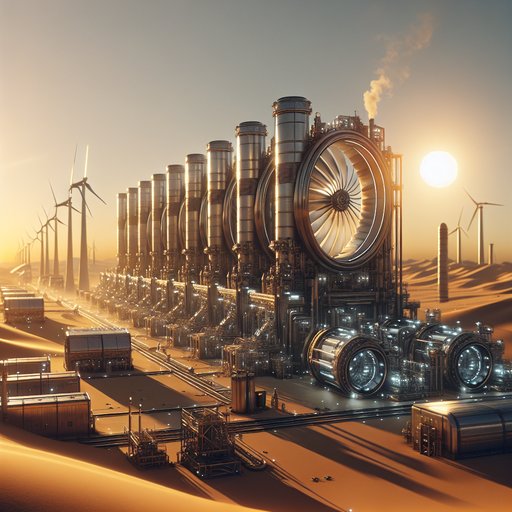 California Launches Groundbreaking Carbon Capture Project as Global Race for Climate Solutions Intensifies