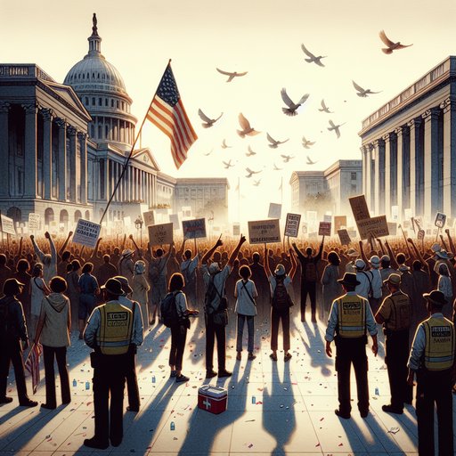 Nationwide 'No Kings' Protests Set to Draw Millions as Organizers Stand Firm Against Criticism