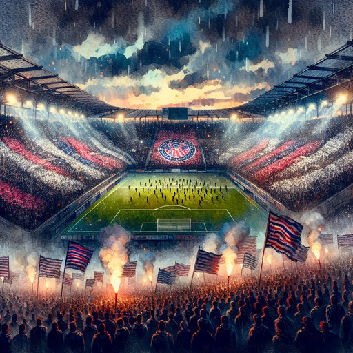 Georgia Fans Create Spectacular Stadium Stripes as Weather Drama Hits College Football