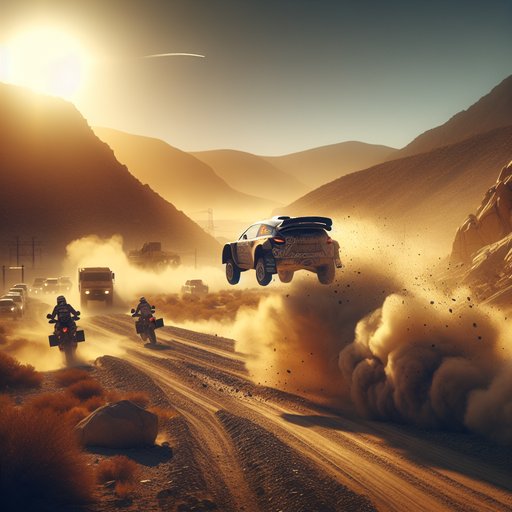 Sesks Returns to M-Sport for Historic Saudi WRC Finale as Off-Road Scene Evolves