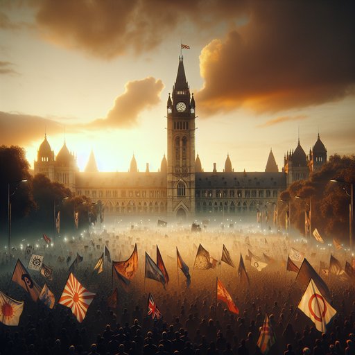 Nigeria Faces Growing Tensions as Separatist Protests Intensify