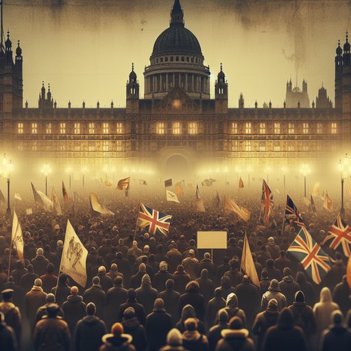 Nigerian Separatist Leader Disrupts Trial in High-Profile Independence Case