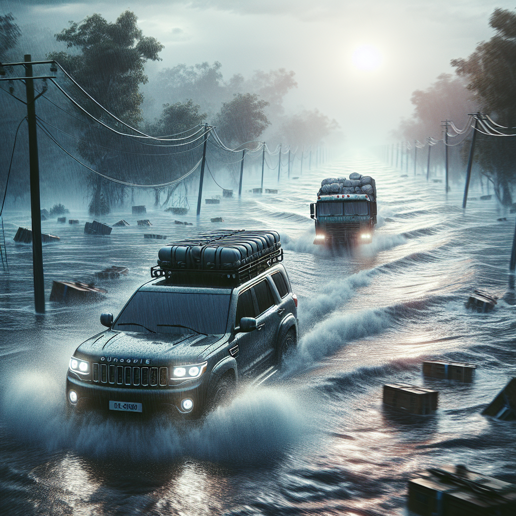 Automakers Balance Urgent Safety Recalls with Disaster Relief Efforts