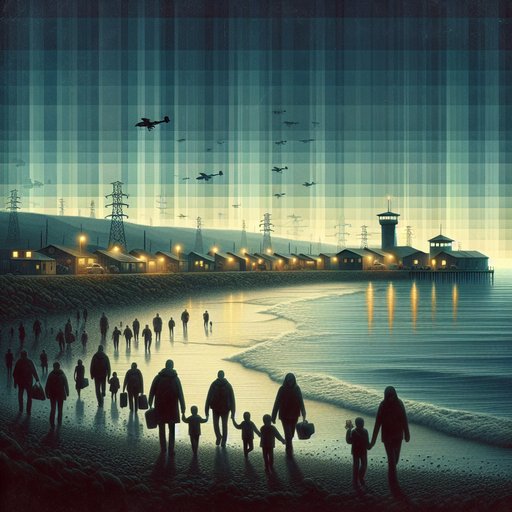 UK and US Pursue Divergent Approaches to Migration Management Amid Rising Policy Tensions