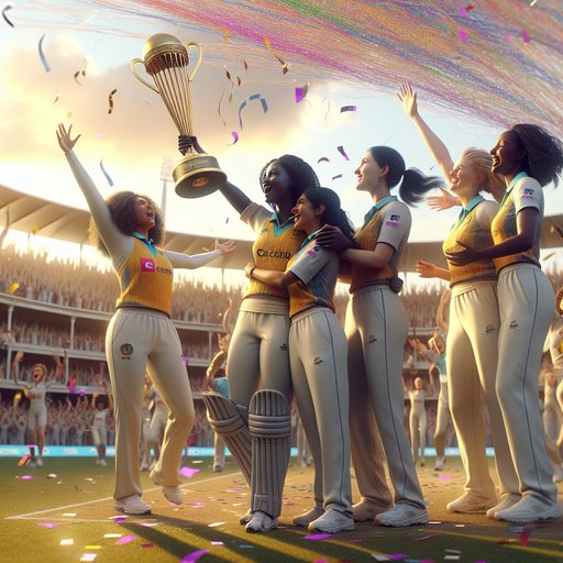 Indian Cricket Board Moves Toward Equal Prize Money for Women's World Cup Team