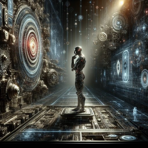 In the Wake of the Machine: Can Artificial Intelligence Redefine Existence?