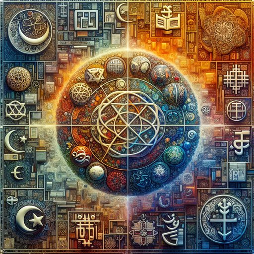 Harmonious Discord: The Philosophical Juxtaposition of World Religions