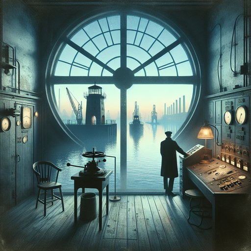 The Work of Watching Water