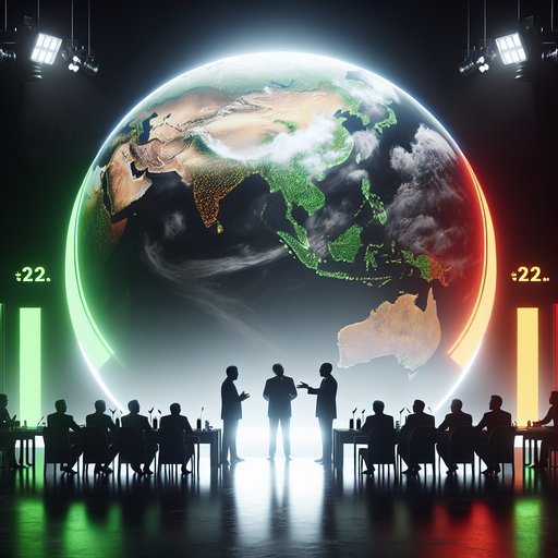 Malaysia's Climate Bill Sets New Standard with Carbon Reduction Incentives