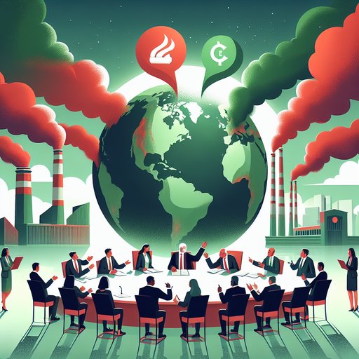 UN Court Takes Up Historic Climate Case as Global Stakes Rise