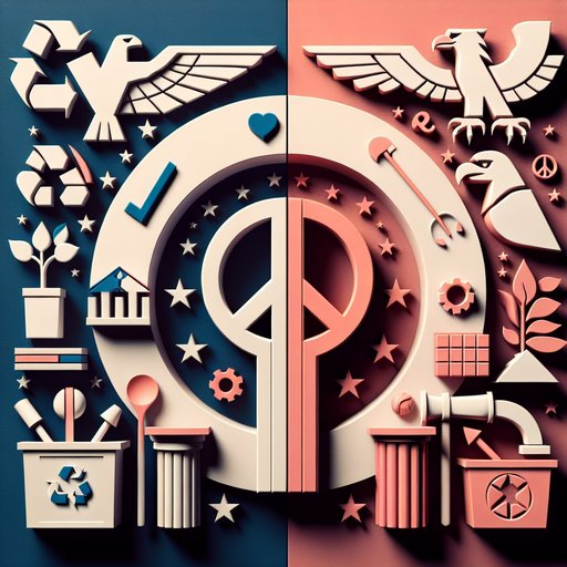 New Policy Battles Sharpen Left-Right Divides Across Sectors