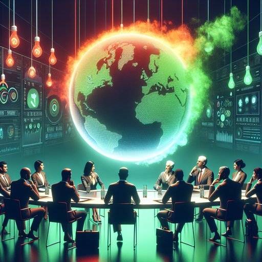 Global Climate Negotiations Mark Pivotal Progress and Persistent Challenges