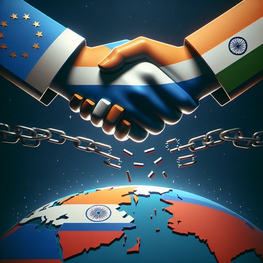 India Challenges Western Sanctions Policy as Global Trade Tensions Rise (UPDATE)