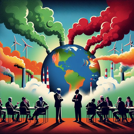 Mixed Signals in Climate Action: Local Gains Meet Global Challenges