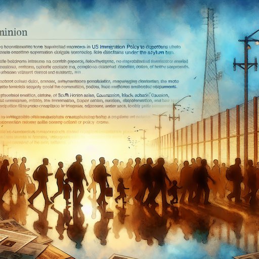 Major Shift in US Border Policy as Deportations Halted Under Court Order