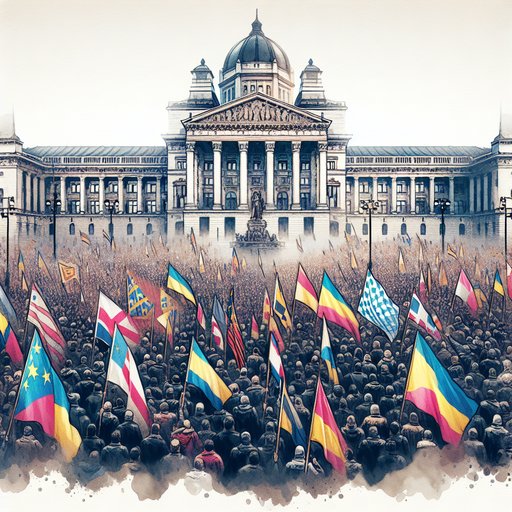 Bosnian Serb Leader Dodik Removed from Office Amid Separatist Tensions