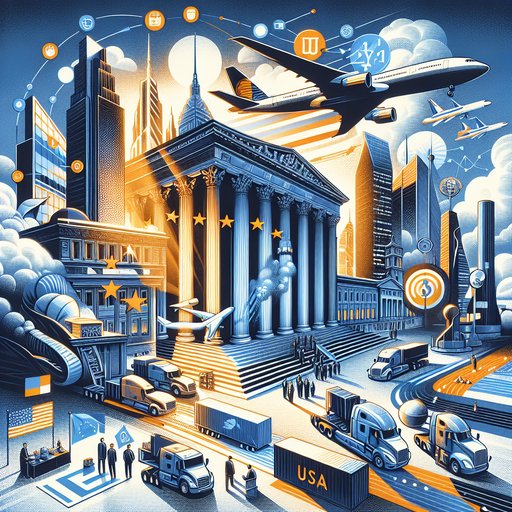 German Businesses Express Concern Over New EU-US Trade Agreement