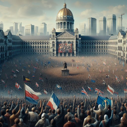 Bosnian Serb Leader Calls Referendum After Mandate Stripped