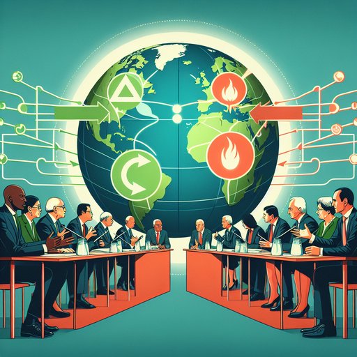 Africa Seeks Fair Deal in Global Climate Transition as Energy Access Remains Critical