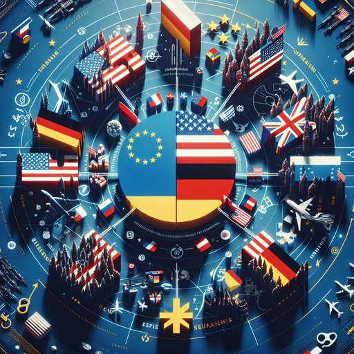 Baltic States and Germany Reaffirm Commitment to Transatlantic Unity