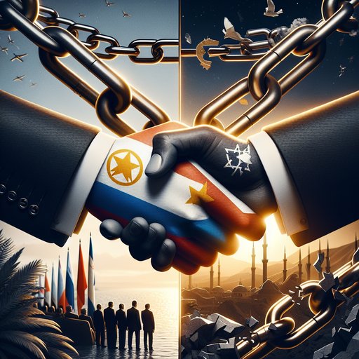 US Escalates Sanctions Against ICC Judges While Ukraine Peace Talks Continue