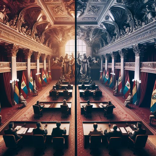 Bolivia Supreme Court Order Signals Potential Release of Right-Wing Leaders