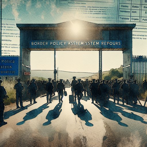 UK Announces Major Asylum System Overhaul Amid Growing Protests