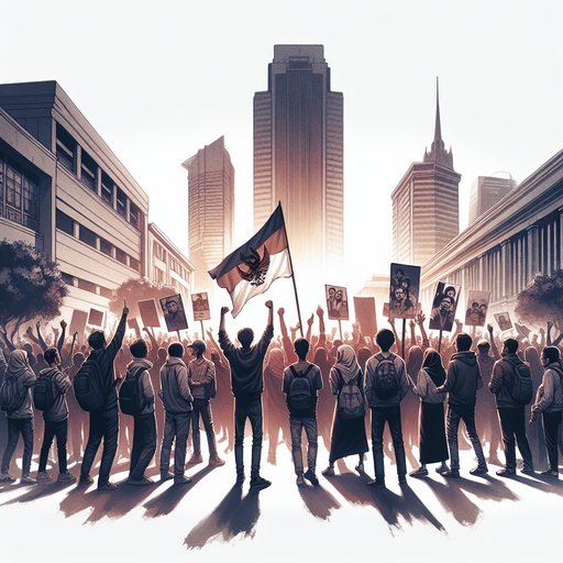 Indonesian Students Clash with Police Over Lawmakers' Luxury Housing Allowances