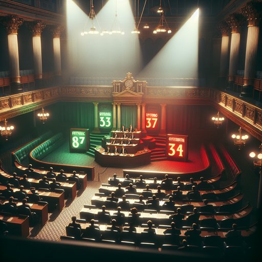 U.S. Markets Brace for Potential Government Shutdown as Fiscal Year-End Approaches