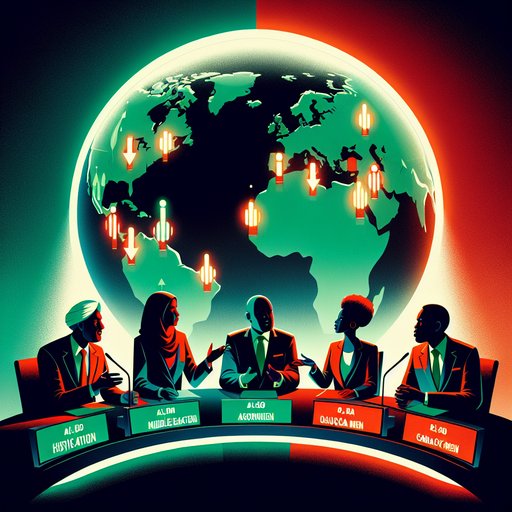 African Nations Unite to Present Bold Climate Vision Ahead of COP Summit