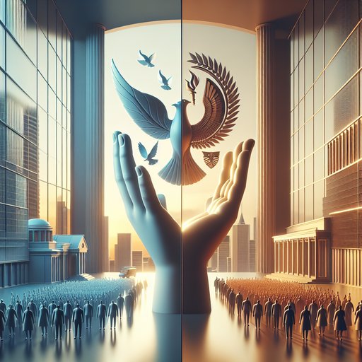 Political Tensions Escalate After Conservative Activist's Death