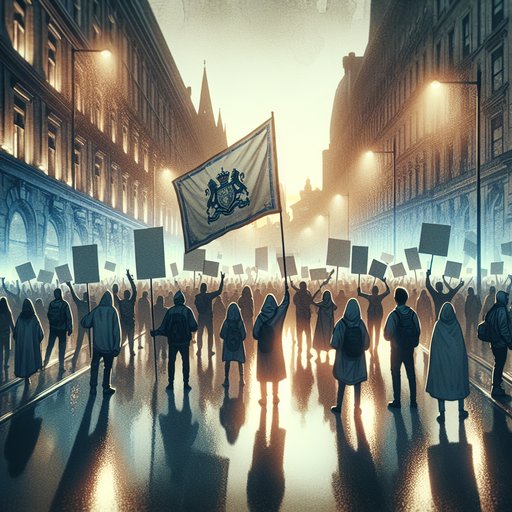 Record-Breaking Far-Right Rally Draws 150,000 in UK Amid Immigration Debate