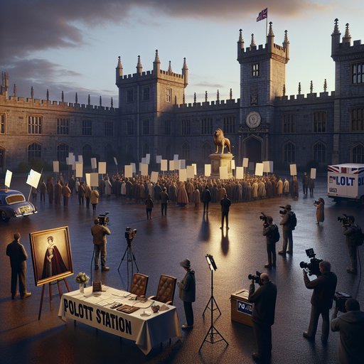 Trump's UK State Visit Marred by Protests as Political Tensions Rise