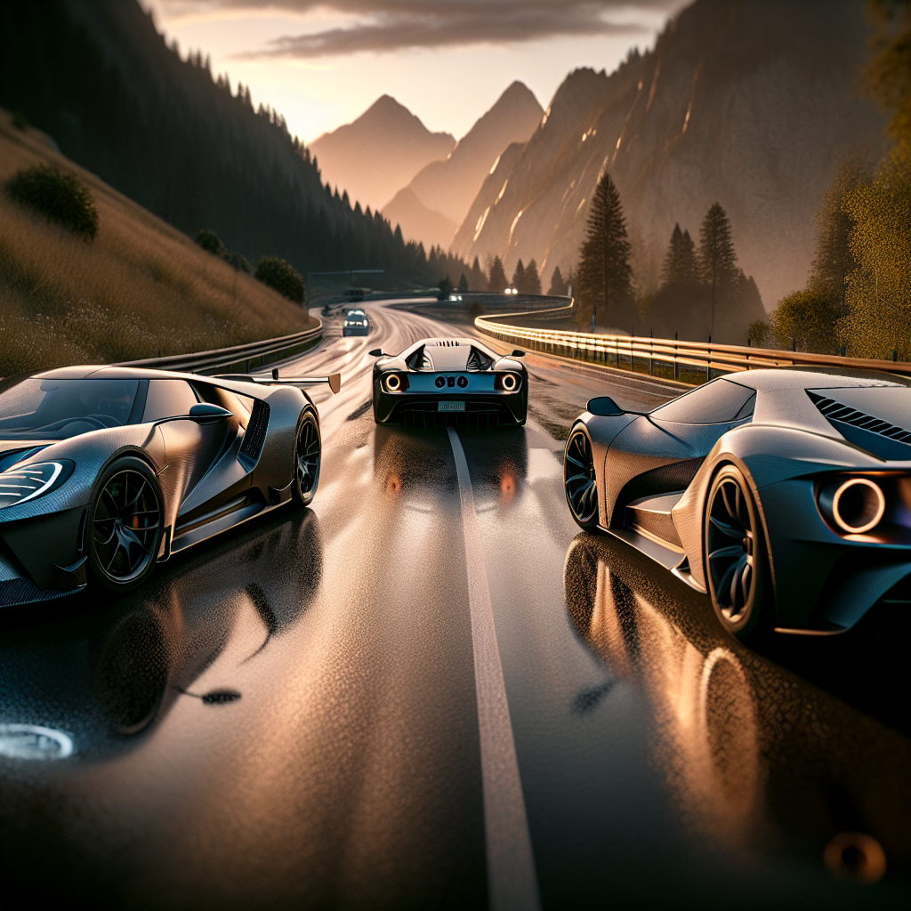 Luxury Sports Showdown: 2025 Porsche 911 Carrera GTS vs Mercedes-AMG GT 63 vs 2025 Aston Martin Vantage