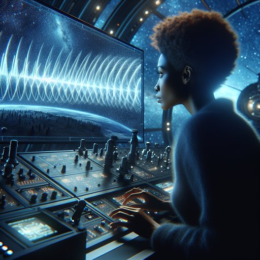 First Contact: The Silent Symphony