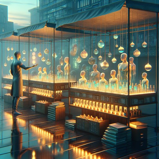 The Anchorless Market