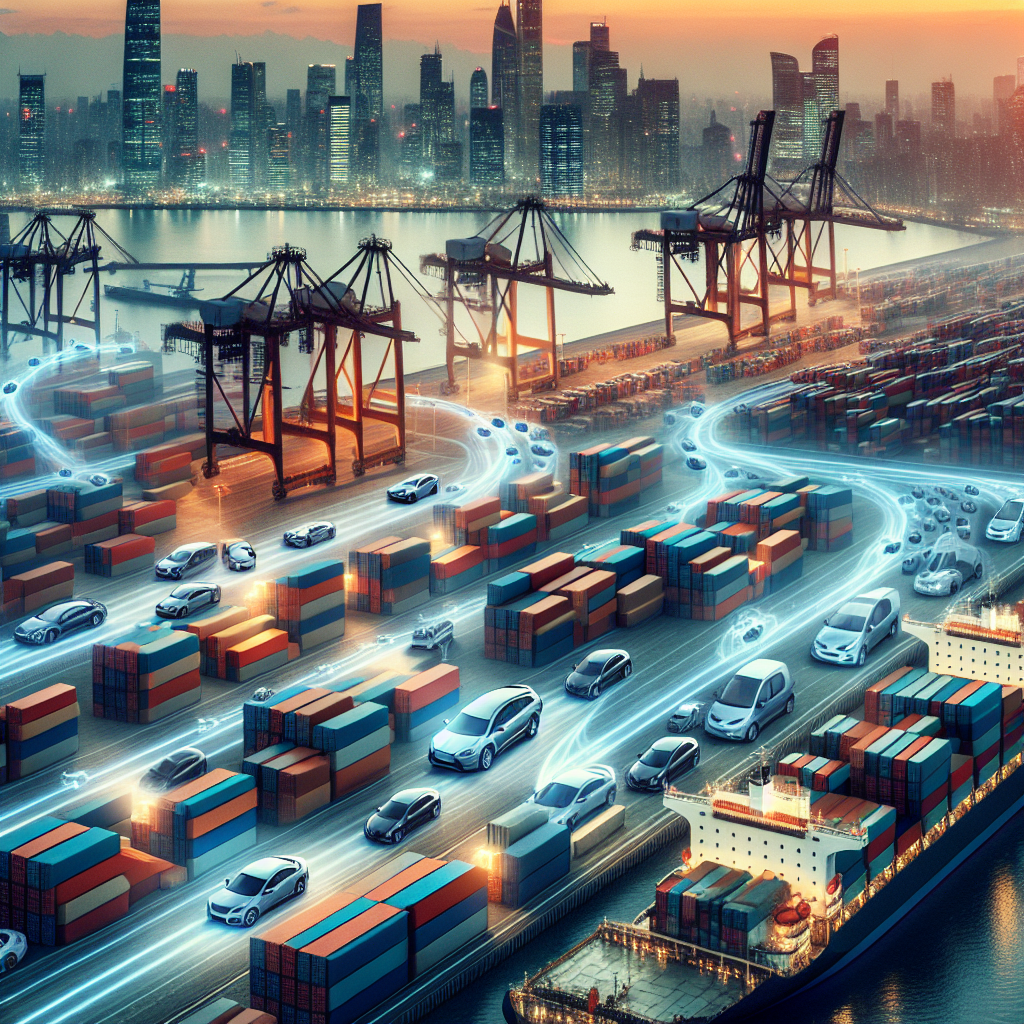 BYD Leads China's Global EV Expansion Amid Mixed Signals