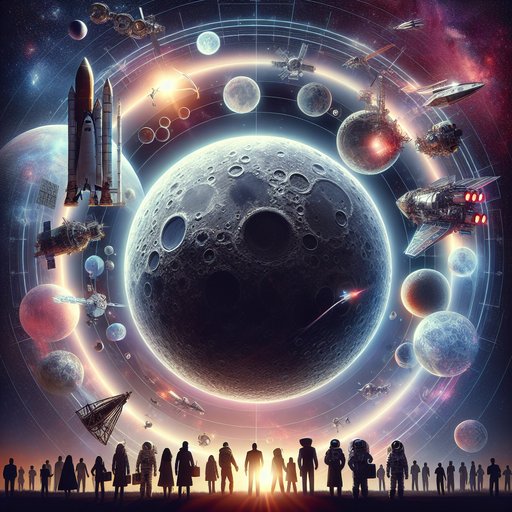 Moon 2.0: A Renewed Race for Lunar Exploration and Colonization