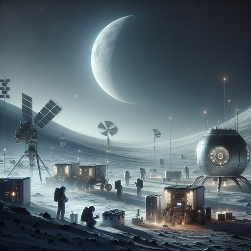 The New Moon Rush: Science, Stakes, and a Sustainable Presence