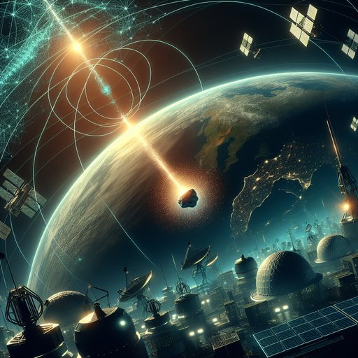 From Detection to Deflection: How Earth Is Building a Planetary Defense