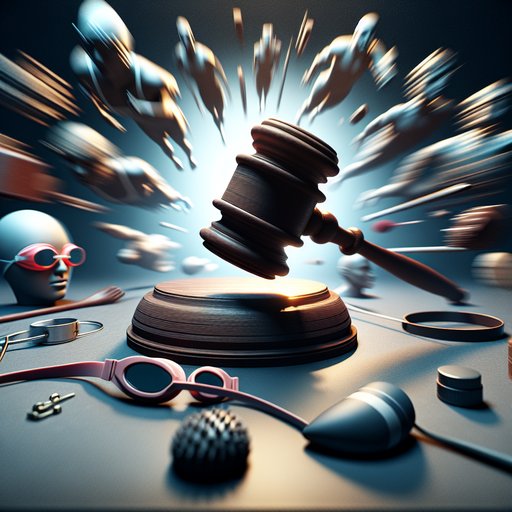 U.S. Justice Department Investigates Chinese Olympic Doping Scandal