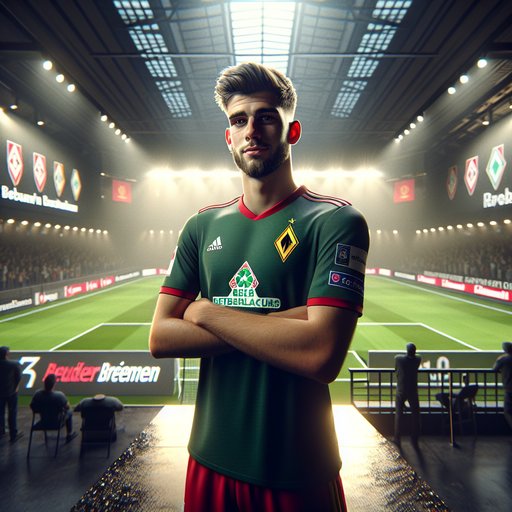 Werder Bremen's Strategic Move: Samuel Mbangula Joins from Juventus